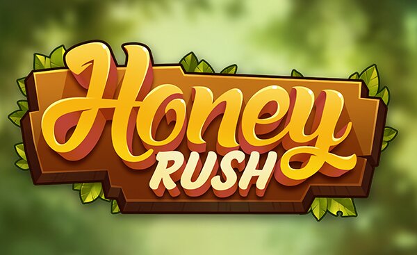 Honey Rush slot play n go