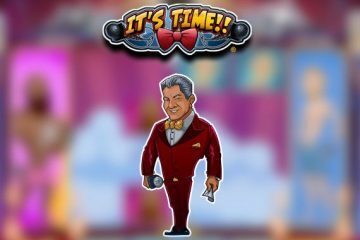It's Time slot review relax gaming logo