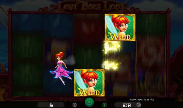 Lost Boys Loot online slot review