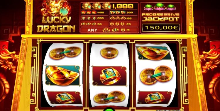 Lucky Dragon gokkast review iSoftBet