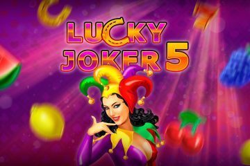Lucky Joker 5 slot