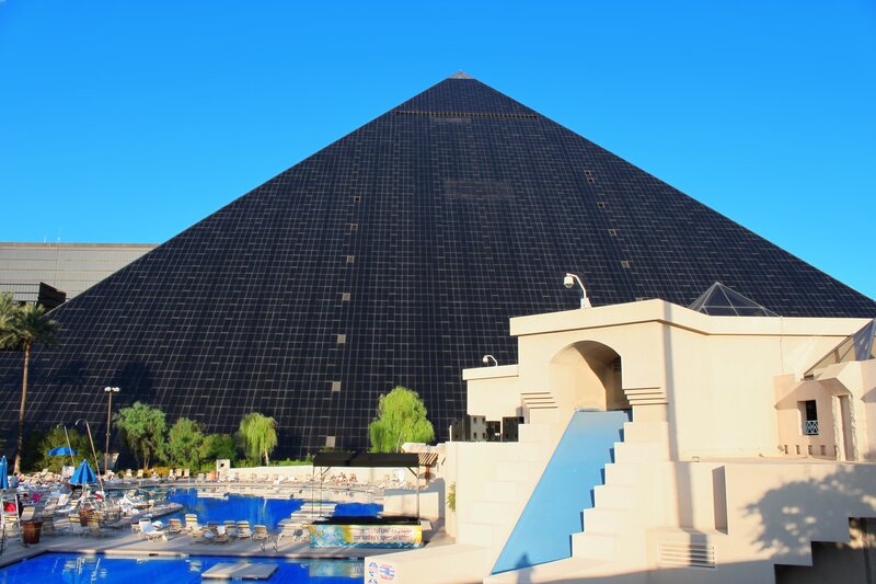 Luxor geschikt hotel