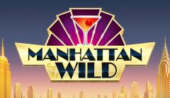 Slots - Manhattan goes wild slot review
