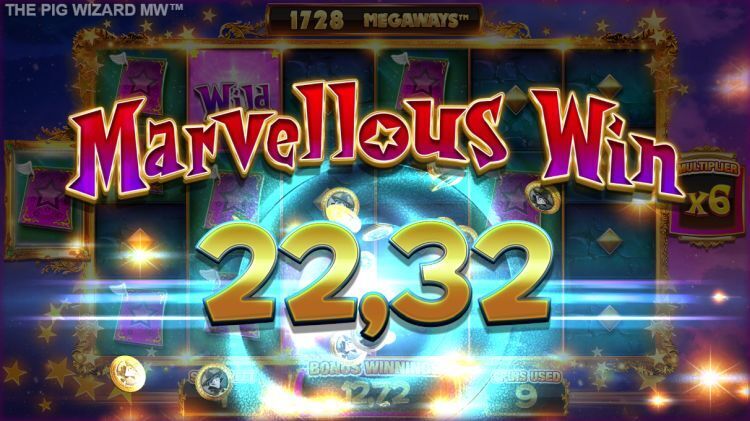 The Pig Wizard Megaways online gokkast review