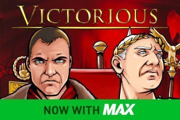 Victorious Max logo
