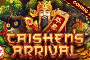 betsoft - caishens arrival slot