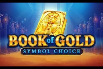 book of gold symbol choice