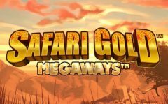 Slots - safari-gold-megaways-logo 2