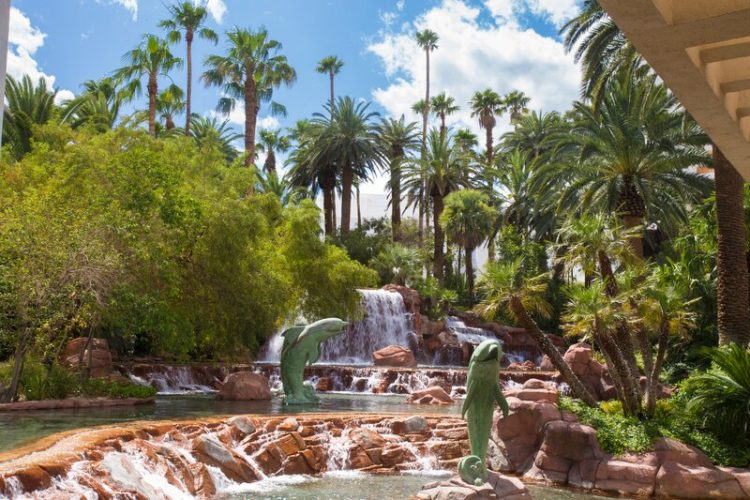 The Mirage Las Vegas