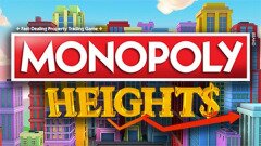 Slots - wms - monopoly heights