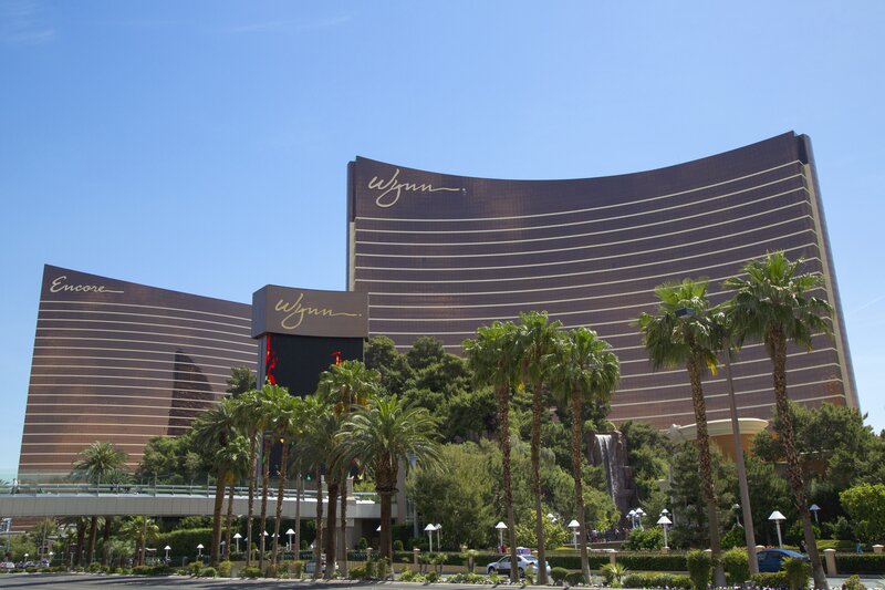 wynn encore hotel las vegas