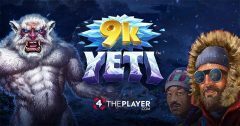 Slots - 4theplayer - 9k yeti