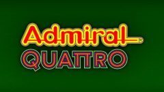 Admiral Quattro online