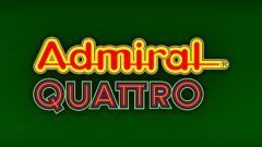 Slots - Admiral Quattro online