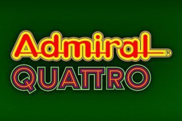 Admiral Quattro online