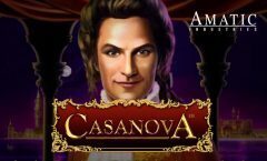 Slots - Amatic - Casanova online slot
