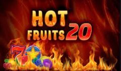 Slots - Amatic - Hot Fruits 20 online