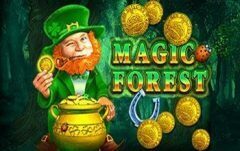 Slots - Amatic - Magic Forest gokkast