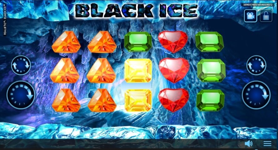 Black Ice online slot