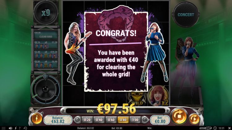 Black Mamba gokkast bonus win
