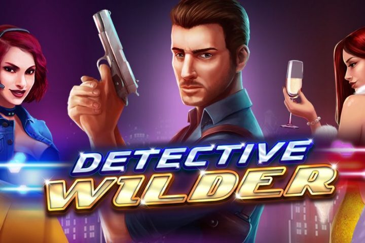 Detective Wilder Cayetano slot review