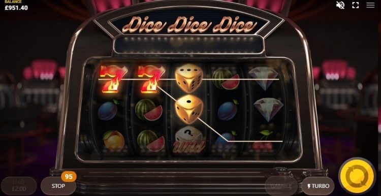 Dice Dice Dice online gokkast review