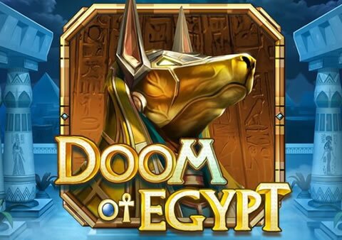 Doom of Egypt - Online Gokkast Review