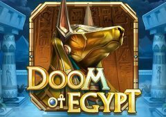 Slots - Doom of Egypt - Online Gokkast Review