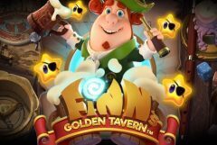 Slots - Finn's Golden Tavern logo