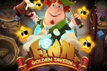 Finn's Golden Tavern logo