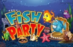 Slots - Fish Party slot microgaming
