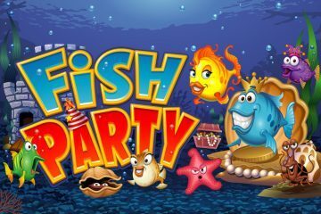 Fish Party slot microgaming