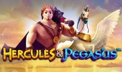 Slots - Hercules and pegasus slot pragmatic play logo