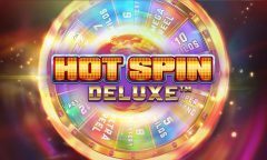 Slots - Hot Spin Deluxe slot isoftbet
