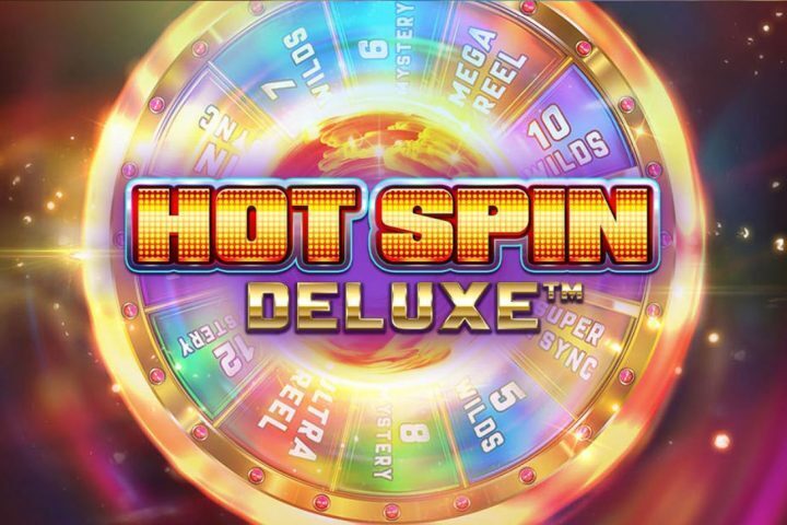 Hot Spin Deluxe slot isoftbet