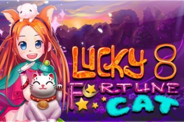 Lucky 8 Fortune Cat slot