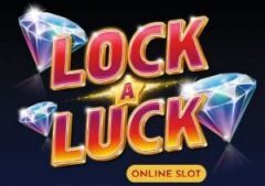 Slots - MG - lock a luck