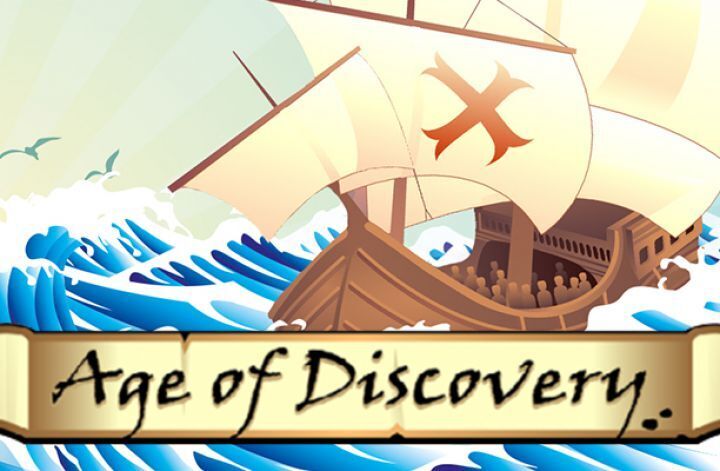 MicroGaming - Age of Discovery