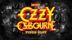 Slots - Ozzy Osbourne slot review netent logo 2