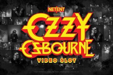Ozzy Osbourne slot review netent logo 2