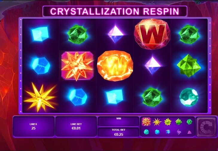 Playtech - Upgradium slot