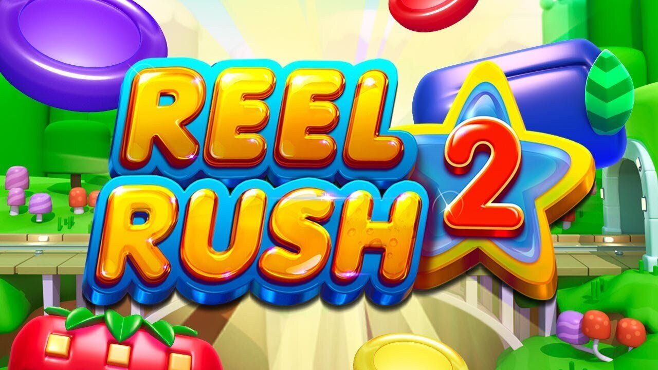 Reel Rush 2 slot review door