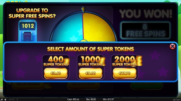 Reel Rush 2 online slot bonus win