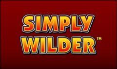 Slots - Simply Wilder online gokkast