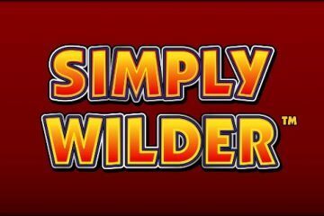 Simply Wilder online gokkast