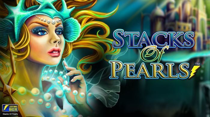 Stacks of pearls slot review