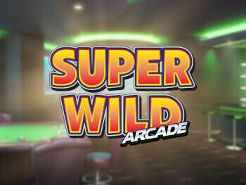 Super Wild Arcade fruitautomaat