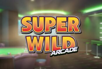 Super Wild Arcade fruitautomaat