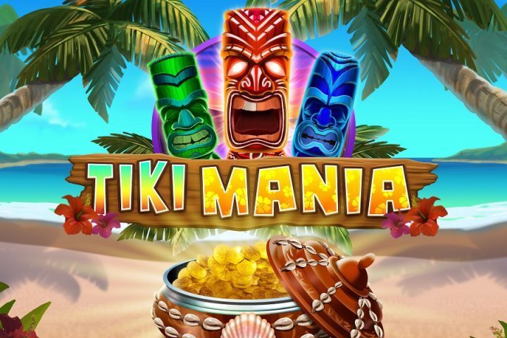 Tiki Mania microgaming slot