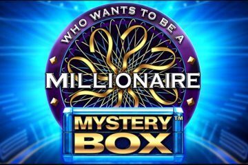 Who wants to be a millionaire mystery box slot